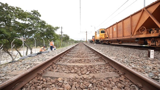 Con trabajo articulado de la Alcaldía y el Metro de Medellín se logró restablecer la operación comercial en toda la línea A