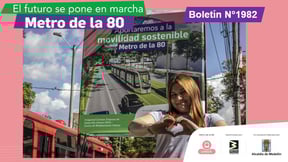 Metro de la 80 realizará feria de emprendimiento en Guayabal