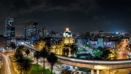 A TRIP THROUGH THE METRO TRAVELLING THROUGH MEDELLIN´S SOCIAL INNOVATION