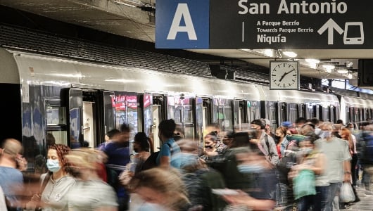 Metro de Medellín mantiene máxima calificación crediticia y obtiene calificación ‘AAA(col)’ para emisión de bonos sostenibles