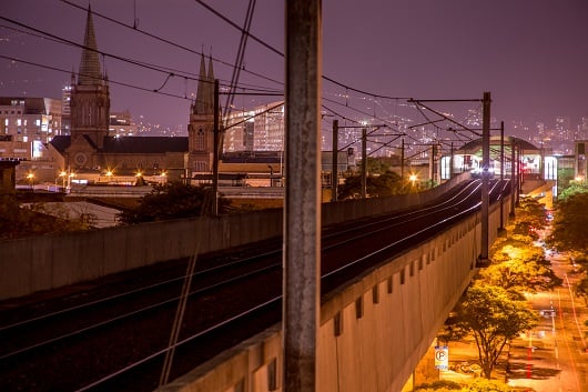 El Metro modificará sus horarios para Navidad y Año Nuevo