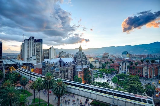 Medellín, sede de la Cumbre Mundial de Ciudades