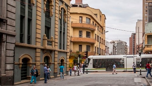 Medellín, ejemplo de movilidad y ciudad anfitriona