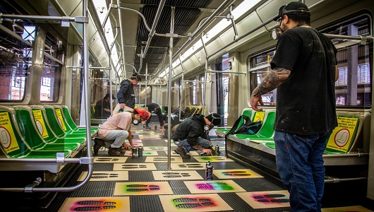 Área de Comunicación y Relaciones Públicas del Metro logra dos reconocimientos en los Premios Cecorp 2020