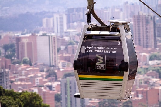 En Argentina está la nueva patente de EAFIT y el Metro de Medellín