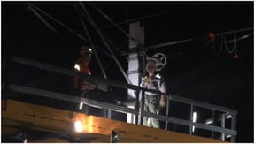 DEBIDO A NOVEDAD TÉCNICA EN LA CATENARIA, LAS ESTACIONES SABANETA Y LA ESTRELLA SE ENCUENTRAN FUERA DE SERVICIO