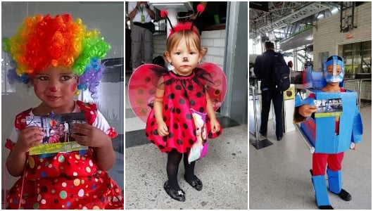 EL METRO CELEBRA CON LOS NIÑOS, SUS USUARIOS FAVORITOS, EL DÍA MÁS DULCE DEL AÑO