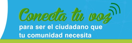 CONECTA TU VOZ