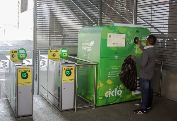 La Recarga Verde fue premiada como una de las diez iniciativas sociales más innovadoras de Iberoamérica