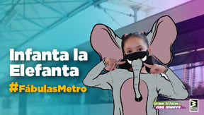 Infanta, la elefanta recursiva