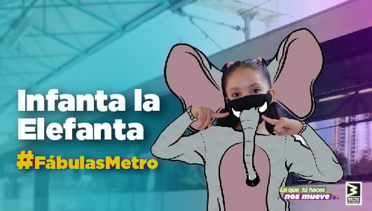 Infanta, la elefanta recursiva