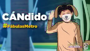 CÁNdido, el perro generoso