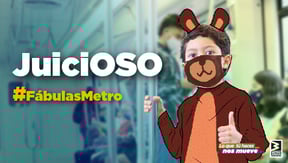 El oso JuiciOSO