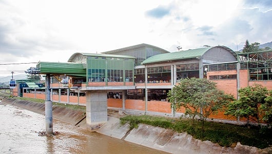 Este domingo 2 de junio se realizarán interrupciones de 5 a 10 minutos durante cinco momentos de la operación del Metro de Medellín entre las estaciones Niquía y Tricentenario