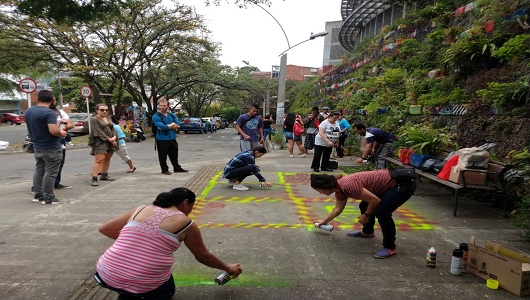 Con transmisión en vivo sobre agricultura urbana, el Metro de Medellín continúa con sus acciones de relacionamiento en entornos virtuales