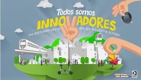 El Metro presenta su nueva campaña de innovación abierta