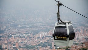 EL METRO AVANZA EN LA CONSOLIDACIÓN DEL CABLE PICAHO