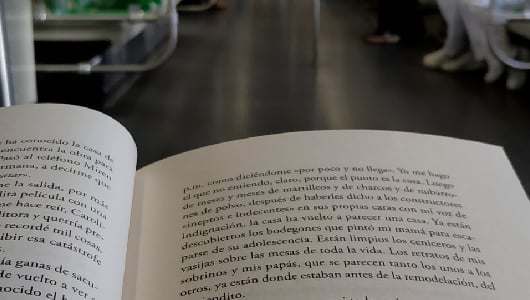 Lecturas que llenan tus viajes de emoción