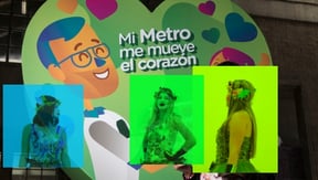Culturina: nueva iniciativa para educar a niños en el Metro