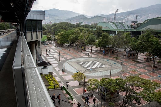 Medidas operativas para el clásico Medellín - Nacional este sábado 16 de marzo