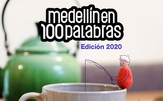 Comienza la recta final para participar en el concurso de cuentos Medellín en 100 Palabras