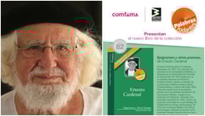 EPIGRAMAS Y OTROS POEMAS, EL NUEVO TÍTULO DE LA COLECCIÓN PALABRAS RODANTES