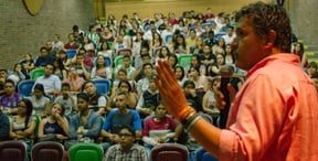 TODOS SOMOS PARTE DE UN MISMO CORAZÓN, UNA JORNADA PARA COMPARTIR HISTORIAS DE CIUDAD Y SOCIEDAD