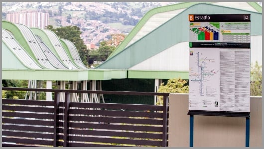 POR CONCIERTO DE LA JUVENTUD, ESTACIÓN ESTADIO DEL METRO PRESTARÁ SERVICIO COMERCIAL HASTA LAS 12 DE LA NOCHE ESTE SÁBADO