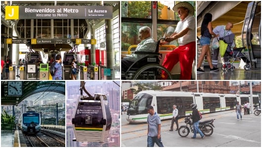 FITCH RATINGS OTORGA LAS MÁXIMAS CALIFICACIONES AL METRO DE MEDELLÍN