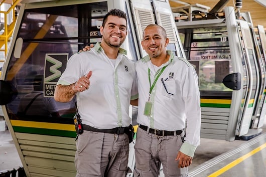 El Metro presentará su cartilla de lengua de señas con mensajes claves dentro del sistema para mejorar la inclusión de las personas sordas