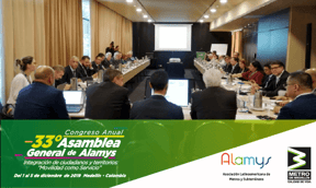 La Movilidad como Servicio es la temática central del encuentro de Metros y Subterráneos de Latinoamérica que tendrá mañana su ceremonia inaugural