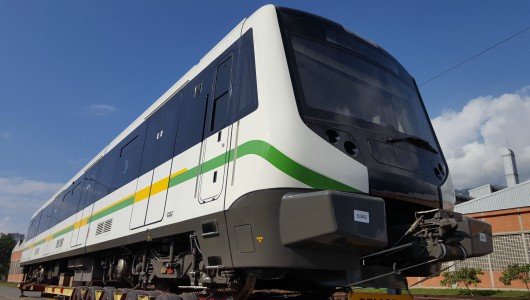 Con los nuevos trenes mejoró la frecuencia en horas pico y valle