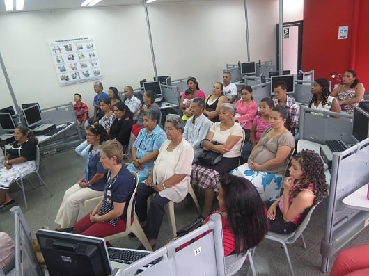 El Metro certificará hoy a 49 vecinos de la estación Vallejuelos en distintos cursos de formación