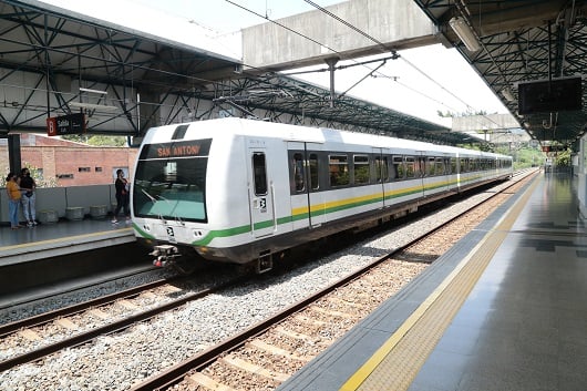 El Metro de Medellín diseña la normatividad colombiana para la construcción y puesta en operación de trenes y tranvías