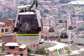 Metrocables San Javier, Santo Domingo y Miraflores tendrán mantenimiento en octubre y noviembre