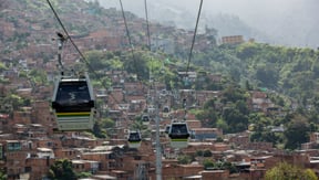 ESTE SÁBADO 17 DE DICIEMBRE INICIA LA OPERACIÓN COMERCIAL DEL METROCABLE LÍNEA H