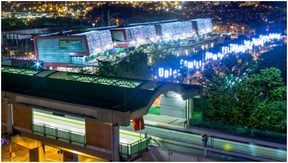 EL METRO ABRE CONVOCATORIA PARA GRUPOS CULTURALES Y CORPORACIONES QUE QUIERAN REALIZAR LOS EVENTOS DE NAVIDAD COMUNITARIA