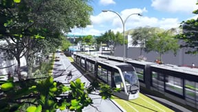 Publicado el borrador de condiciones para contratar la construcción del Metro de la 80