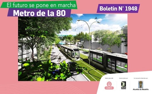 Nuevas respuestas sobre contrato principal del Metro de la 80