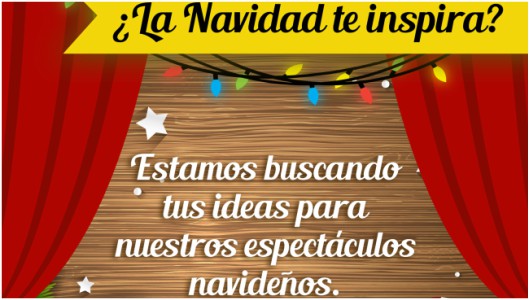 Así puedes participar con tu grupo en la Navidad Comunitaria Metro