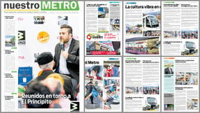 NUESTRO METRO, EDICIÓN 186 / JUNIO DE 2017