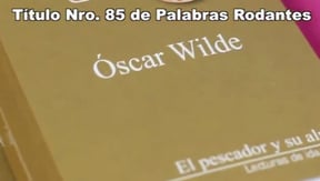 Las letras de Óscar Wilde también están en Palabras Rodantes