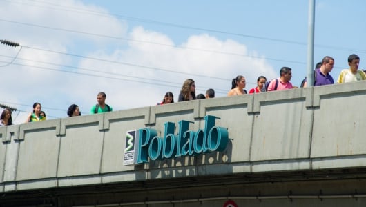 EL METRO EMPRENDERÁ ACCIONES LEGALES EN CONTRA DE LA EMPRESA PÓRTICOS INGENIEROS CIVILES S.A.S POR INCUMPLIMIENTO EN EL CONTRATO DE AMPLIACIÓN DE LA ESTACIÓN POBLADO