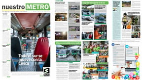 Nuestro Metro, edición 190 / octubre de 2017