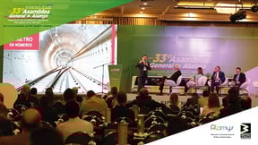 La tecnología digital debe facilitar la experiencia de movilidad de los usuarios del transporte masivo sostenible