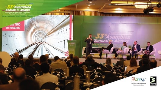 La tecnología digital debe facilitar la experiencia de movilidad de los usuarios del transporte masivo sostenible