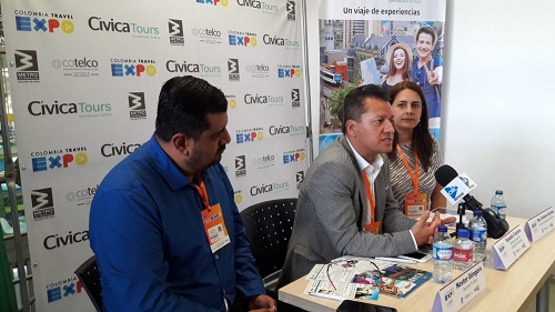 Metro de Medellin y Turibus Colombia presentan Civica Tours