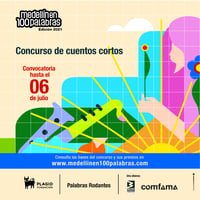 Comfama y el Metro de Medellín abren la convocatoria a la cuarta edición del concurso Medellín en 100 palabras