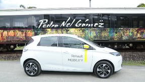 RENAULT-Sofasa y el Metro de Medellín firman acuerdo para promover servicios de movilidad compartida