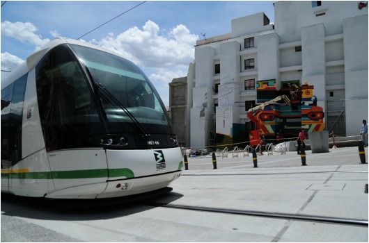 AYACUCHO TENDRÁ UNA GALERÍA DE ARTE A CIELO ABIERTO